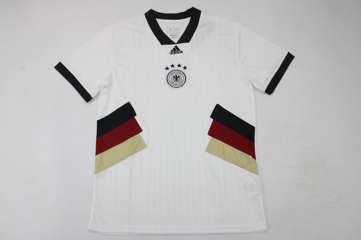 AAA Quality Germany 23/24 Special White Soccer Jersey